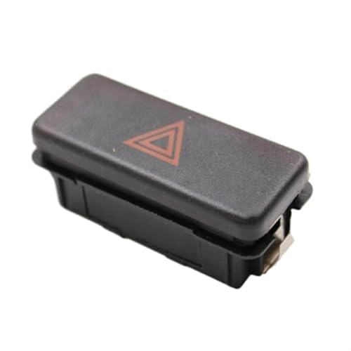 Interrupteur feux de détresse coincé solution 61311374220 pour warning E34 E32 E31