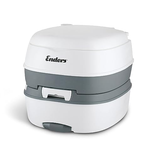 Enders Campingtoilette Mobil WC Chemietoilette