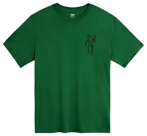 Levi's Ss Relaxed Fit Tee The Originals SRT Ede – Ansicht 3