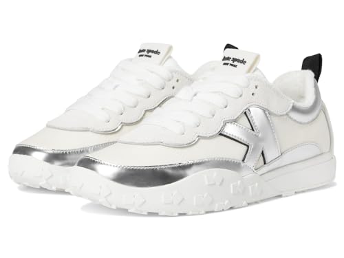 kate spade new york Womens K as in Kate Lace Up Sneakers