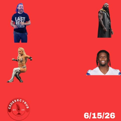 6/15/26: Another TERRIBLE Smackdown & Dynamite is BORING...
