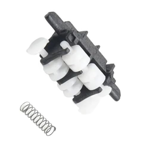 Rodillo de entrega de papel fusor para impresoras HP M102 M130 y series M104 M132 M134