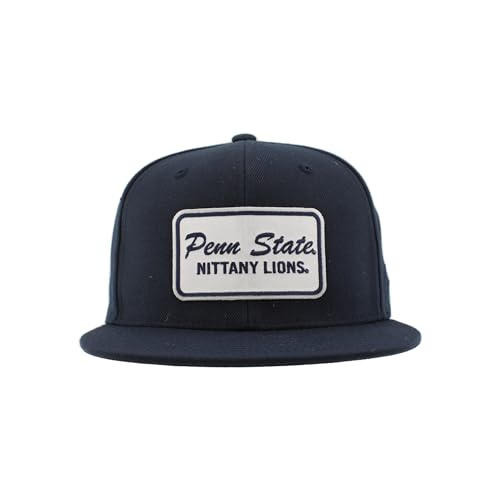 Gorra Snapback plana Penn State Nittany Lions oficial miniatura 2