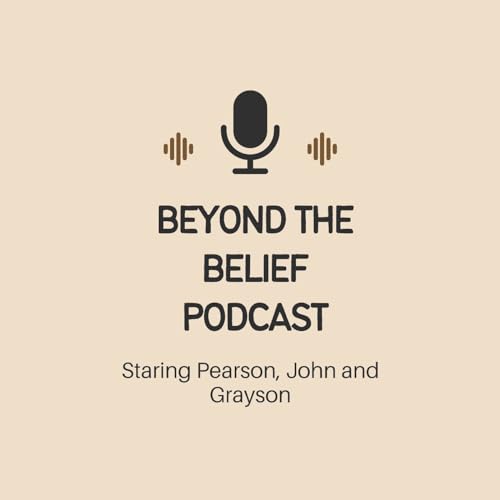 Beyond The Belief Podcast cover art