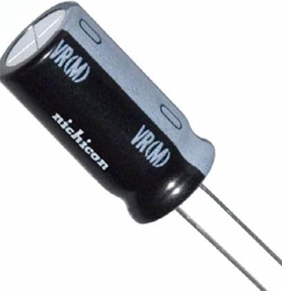 100uF 10V (100 uF 10 V) Electrolytic Capacitor 85C 20% : Select Quantity- (10)