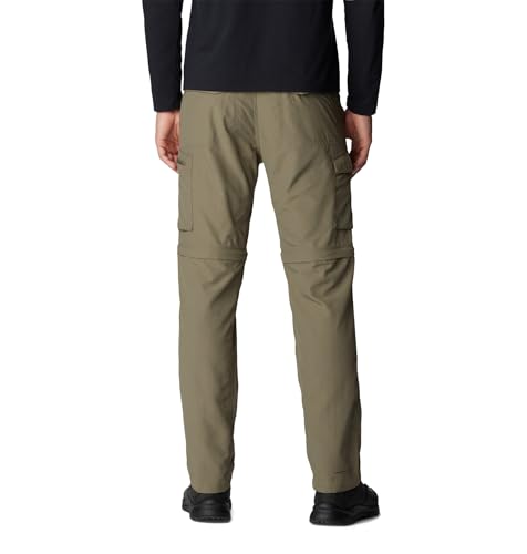 Image of Columbia Men's Silver Ridge Convertible Pants
