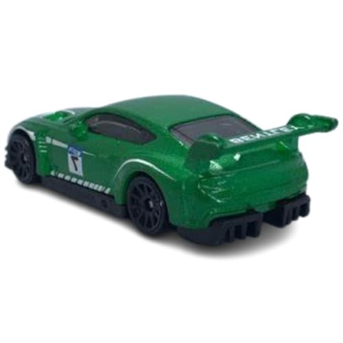 Hot Wheels Bentley Continental GT3 2018 1:64 escala miniatura 4