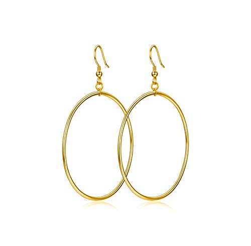 Boucles d'oreilles créoles en argent et zircone cubique à offrir pour un anniversaire unique