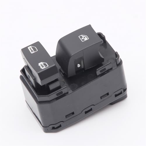 Bouton de commande de lève-vitre électrique bloqué ? Changez la pièce Chevrolet Epica 96645327