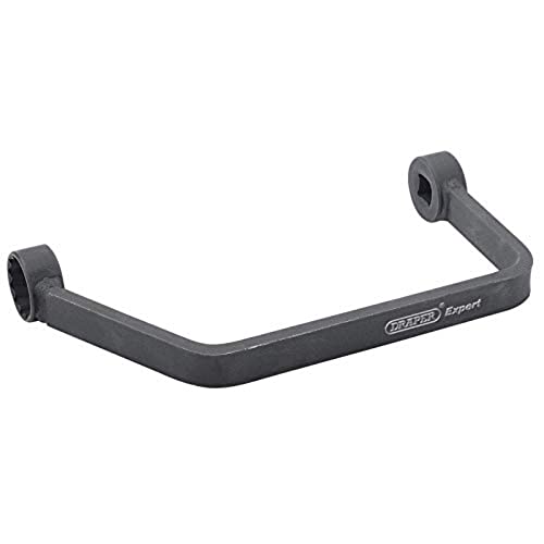 Draper 31251 Expert DW12C and DW10C Oil Filter Wrench, Blue
