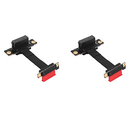 2X PCIE X1CU[P[u fA90xpPCIe 3.0 X1 - X1P[u 8Gbps PCI 1XCU[J[h - 5CM