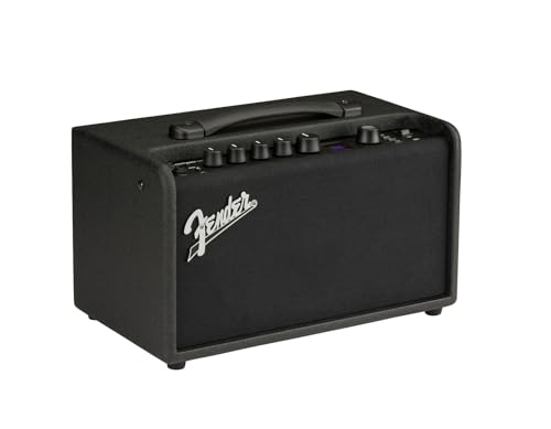 Fender LT40S - 40 W Modeling-Combo-Verstärker, Ideal für elektrische Gitarren Fender LT40S - 40 W Modeling-Combo-Verstärker, Ideal für elektrische Gitarren