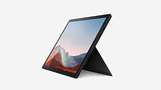 2021 Microsoft Surface Pro 7+ with Intel Core i7-1165G7 (12.3-inch, 16GB RAM, 512GB SSD) Black (Renewed)