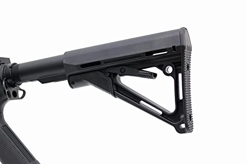 Amazon.co.jp: DOUBLE BELL M4 RIS カービン メタル電動ガン ブラック