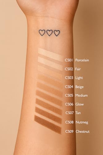 NYX Cosmetics Incredible Waterproof Concealer Stick – 0.04 oz (Light CS03) - Thumbnail 3
