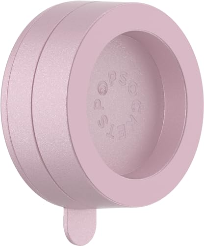 PopSockets Magnetic Suction Phone Mount Surface Mount for MagSafe Light Pink - Dusy Rose