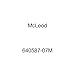 McLeod 640587-07M Clutch Kit