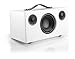 Produktbild Audio Pro Addon C5 - Tragbarer Multiroom Lautsprecher mit Bluetooth & WiFi - Kabelloser Smart Speaker mit App-Steuerung für Air Play, Spotify Connect - Weiss