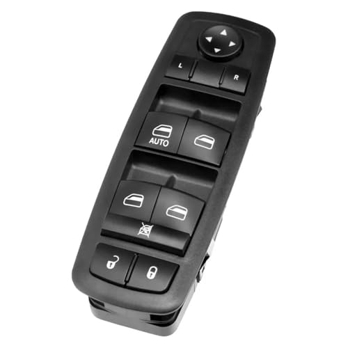 Bouton Commutation Vitres Électriques Dodge Nitro Interrupteur Lève-Vitre Voyage 4602632AH Central