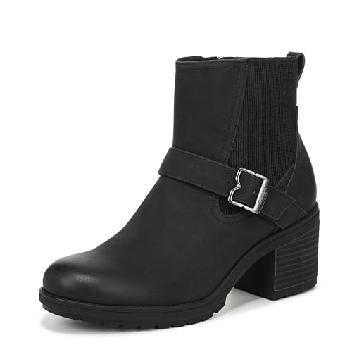 Dr. Scholl's Women's Parker Fashion Boot Black 9.5 M