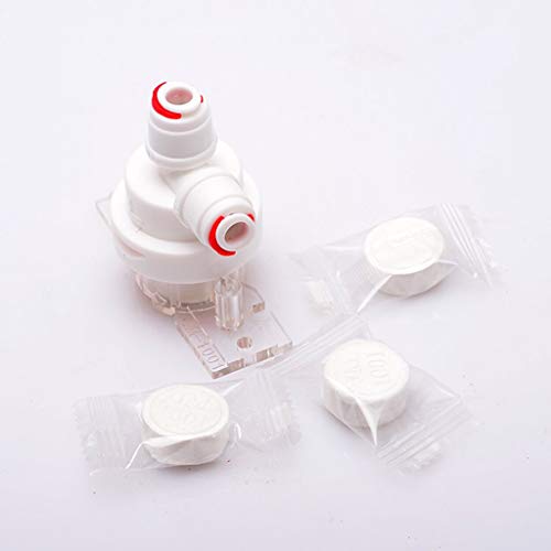 Valvola Intercettazione Perdite Acqua Durevole