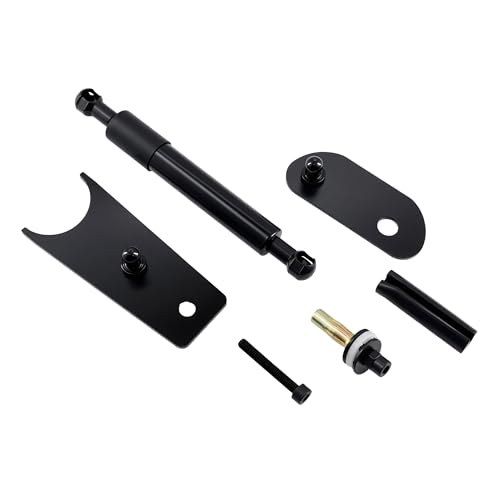Hydraulic Tailgate Assist for Silverado HD