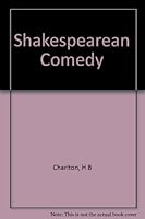 Shakespearean Comedy B00DTRFEAW Book Cover