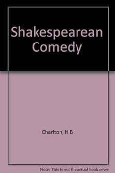 Hardcover Shakespearean Comedy Book