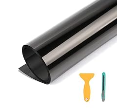 Kaliwa Autofolie Schwarz - Selbstklebende...