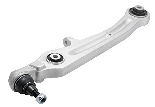 Bapmic 2Pcs 4E0407151L Front Lower Forward Left Or Right Control Arm With Ball Joint Compatible With Audi A8 Quattro S8 #TOP3