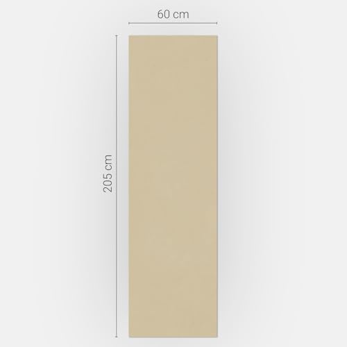 Tapis magnétique durable rénovation cuisine jaune - 5