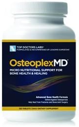 OsteoplexMD - Bone Health Supplement