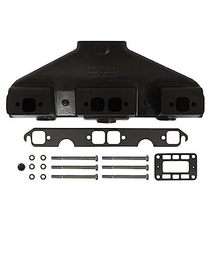 BARR MARINE VO-1-835804 Direct Replacement Water Cooled Exhaust Manifold