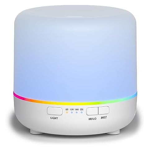 Diffuseur d'arômes 200 ml maiborna Cover