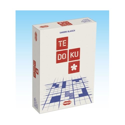 Ares Games Tedoku miniatura 1