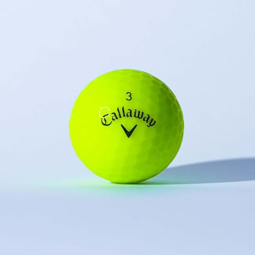 Balles de golf de qualité premium et performance pour joueurs avancés