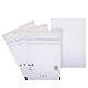 100 Versandtaschen Luftpolsterumschläge 290 x 370mm DIN B4 Luftpolsterversandtaschen Luftpolstertaschen Gr. H/8 H8 weiß Umschläge haftklebend gepolstert Polsterumschlag Taschen