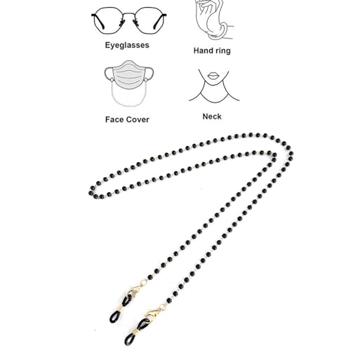 Image of JinYu Alastor Glasses Anime Eyeglasses With Chain Cosplay Headwear Costume Hairclips Prop Keychain Pin 50pcs Alastor Stickers for Fans, Medium, Red
