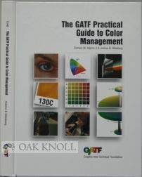 Hardcover The Gatf Practical Guide to Color Management Book