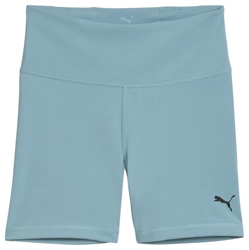 PUMA Cuissard 5" TAD short extensible taille haute gainant pour femme