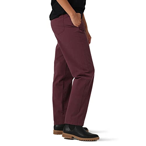 Lee Women's Ultra Lux Mid Rise Relaxed Straight Leg Pant2