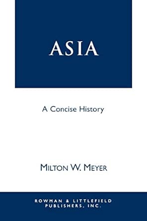 Asia: A Concise History-Wow! eBook