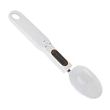 Digital Scale, Electric Digital Spoon Scale Food Measuring Scales Kitchen Baking Accessory with LCD