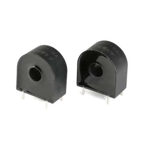 Transformadores de corriente micro ZMCT118A con salida de 2.5mA para proyectos de electrónica 4