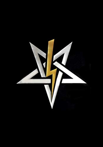 Book Of Shadows: Black Magic | Blank Dotted Journal | Black Magick Grimoire Notebook | 150 Pages, Large Format | Beautiful Decorated Interior | Witch Wiccan Supplies and Tools Spellbook