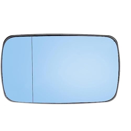 Rétroviseur voiture pour BMW E46 avec verre bleu chauffant anti éblouissement