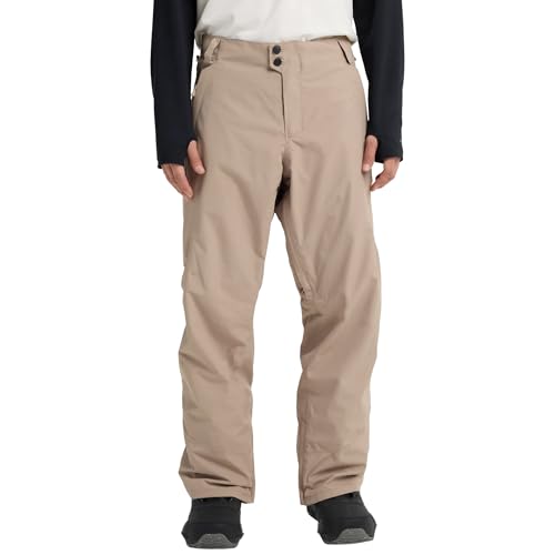 Burton Men’s Reserve 2-Layer Pants – Waterproof Winter Snowboard Pants