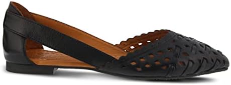 Spring Step Women's Delorse Slip-On Shoe Black EU 39 / US 8.5 | Image 4