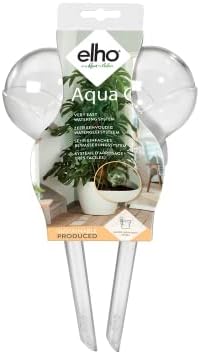 elho2102920810000 "aqua care" Watering System - Transparent