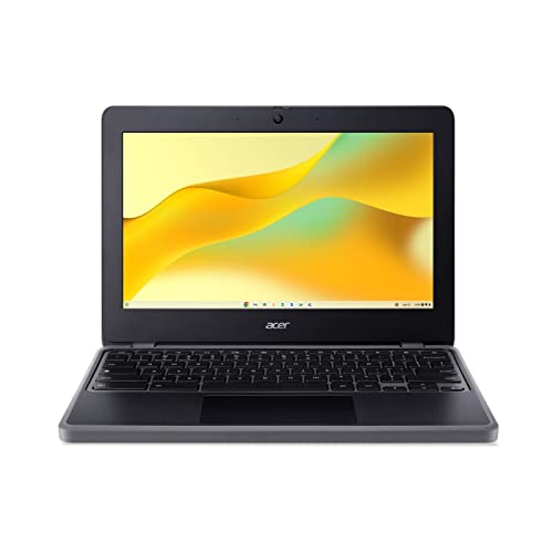 acer Chromebook 511 C736T C736T-C0R0 11.6" Touchscreen Chromebook - HD - 1366 x 768 - Intel N100 Quad-core (4 Core) - 4 GB Total RAM - 32 GB SSD - 32 GB Flash Memory - Black -  NX.KCZAA.001